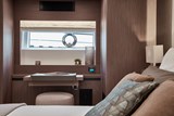 Prestige X70 VIP cabin